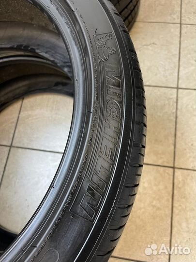 Michelin Pilot Sport 3 255/40 R20 и 285/35 R20 104Y