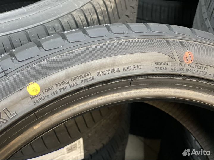 Kinforest KF550-UHP 265/35 R18 97W