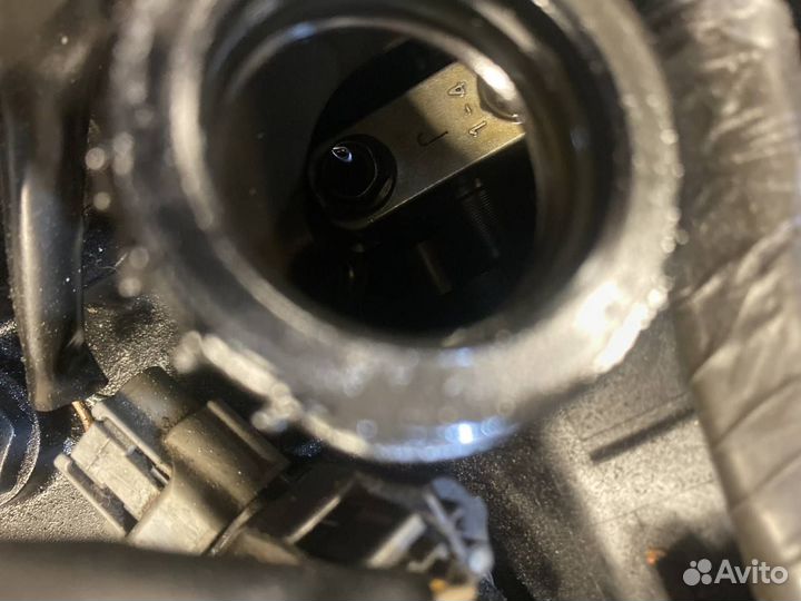 Двигатель Nissan Infiniti vq37vhr