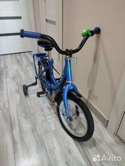 Детский велосипед stels 14