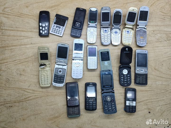 Мобильные телефоны бу