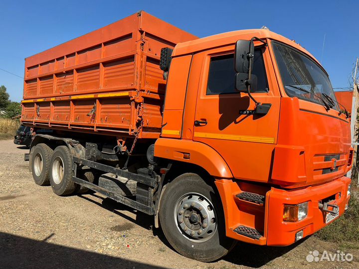 КамАЗ 45143, 2015
