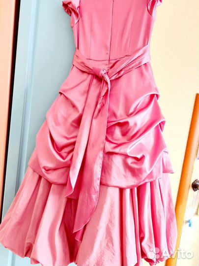 Вечернее бальное платье фирма alolika, рост128