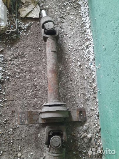 Кардан на волгу