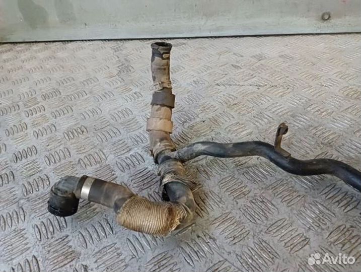 Гофра инжектора Skoda Superb 2015