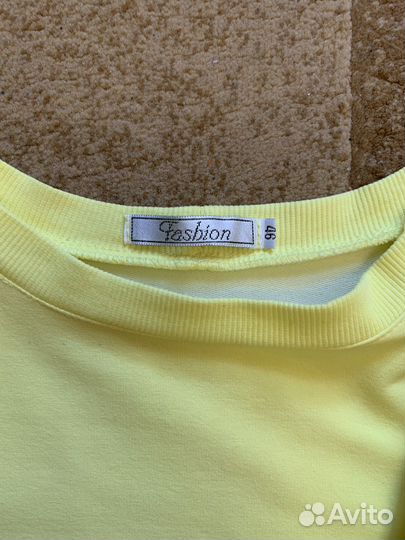 Спортивный костюм женский 46