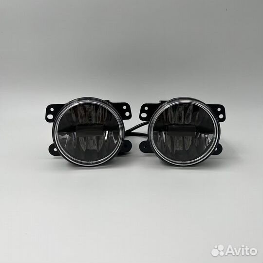 Туманки Renault / Ford / Citroen / LADA dlaa