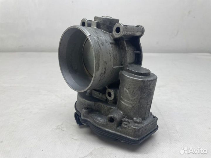 Дроссельная заслонка Ford Explorer 5 3.5 2012