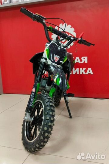 Мотоцикл детский Миникросс motax 50 cc мех/ст