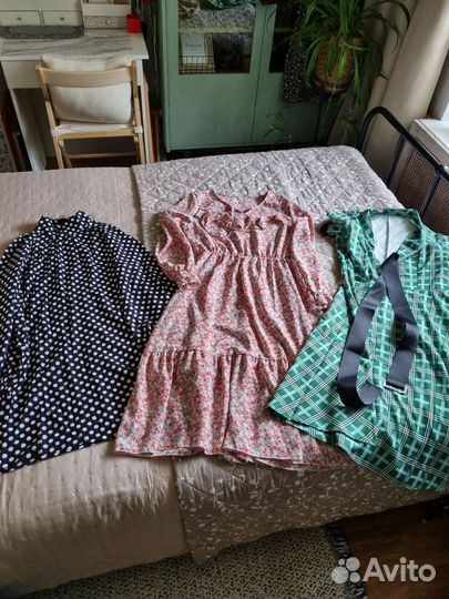 Вещи пакетом