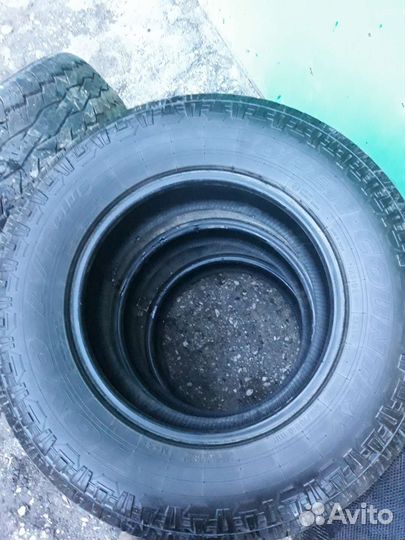 Toyo Open Country A/T 245/70 R16 115T