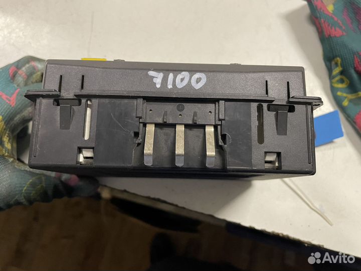 Дисплей Информационный Opel Vectra B 1995-2002