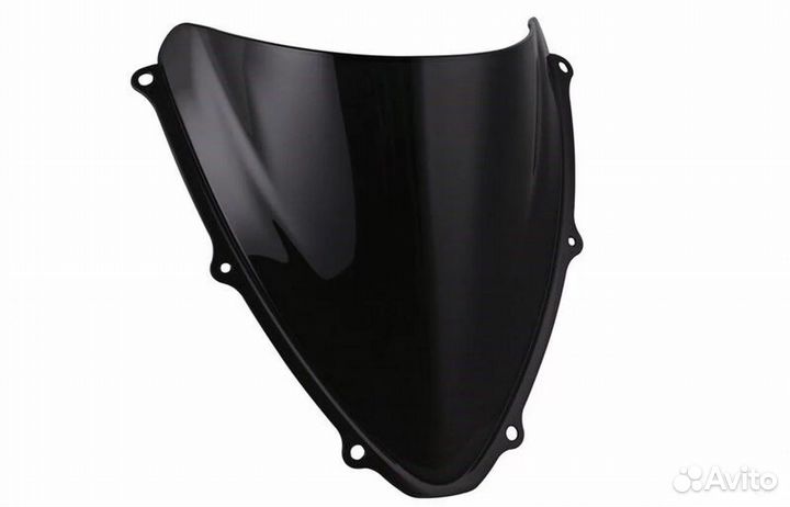 Ветровое стекло горбатое Suzuki gsxr 600/750 06-07