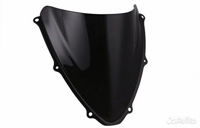 Ветровое стекло горбатое Suzuki gsxr 600/750 06-07