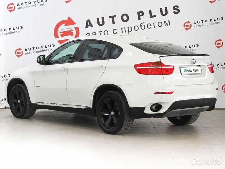 BMW X6 3.0 AT, 2010, 183 543 км