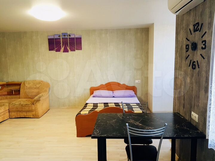 1-к. квартира, 42 м², 2/25 эт.