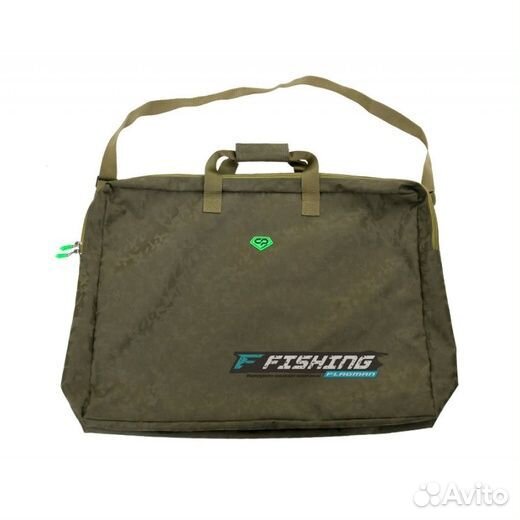 Carp PRO Чехол-сумка Diamond для кресла 80х65х16см