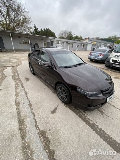 Honda Accord 2.4 AT, 2007, 175 000 км