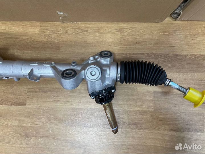 Рулевая рейка mazda 6GH электро
