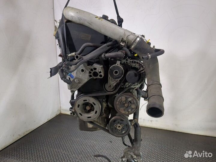 Двигатель Audi S3 (8L), 2003