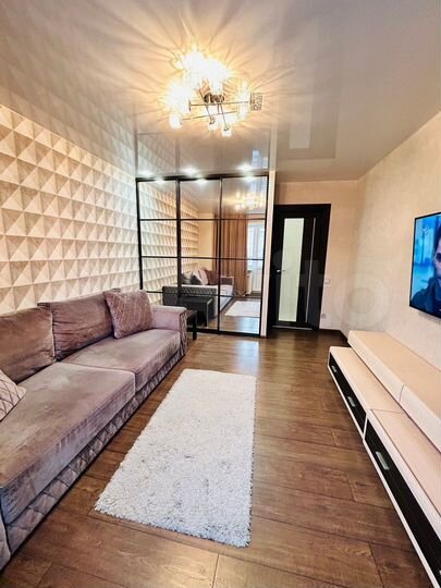 1-к. квартира, 33,2 м², 3/3 эт.