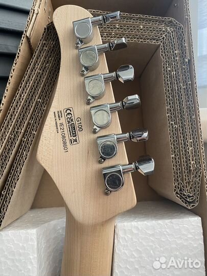 Элетрогитара Cort