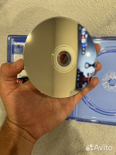 Atomic Heart ps5 диск