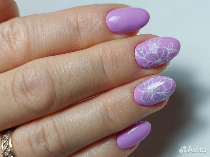 Маникюр,педикюр,японский маникюр