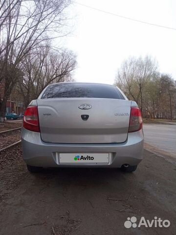 LADA Granta 1.6 МТ, 2015, 139 000 км