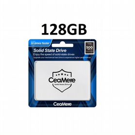 SSD 128Gb Новый+гарантия 30 дней (120гб)