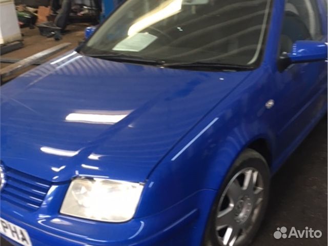 Разбор на запчасти Volkswagen Bora