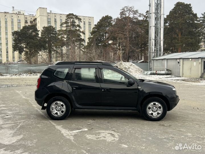 Renault Duster 2.0 МТ, 2013, 164 000 км