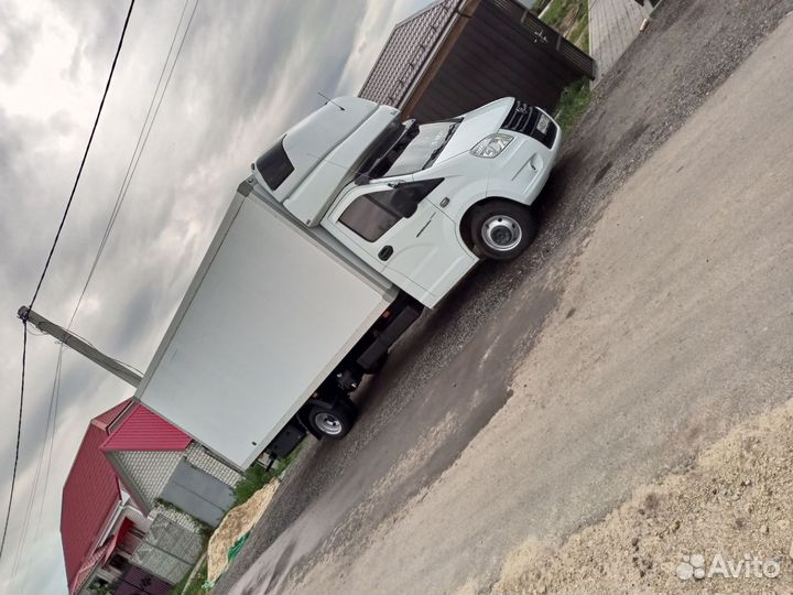 ГАЗ ГАЗель Next рефрижератор, 2022