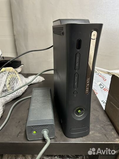 Xbox 360 120gb