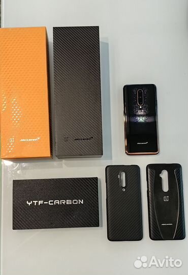 OnePlus 7T Pro McLaren Edition, 12/256 ГБ