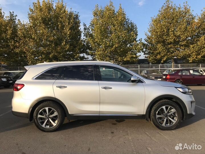Kia Sorento Prime 2.0 AT, 2018, 70 470 км