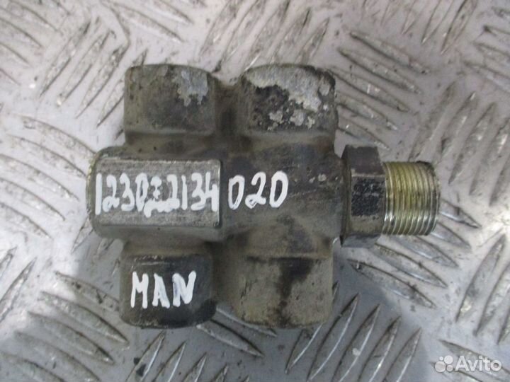 Клапан перепускной voss Voss 5232822170