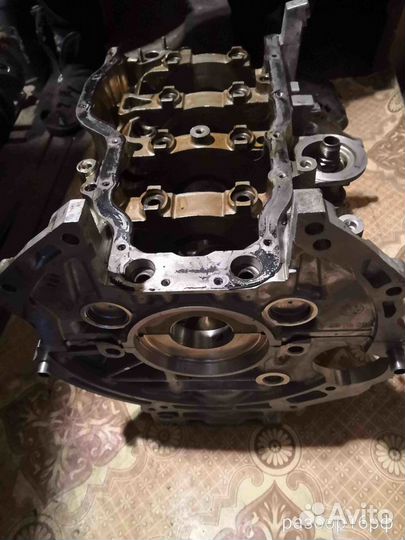 Блок Цилиндров Kia Seltos G4NH