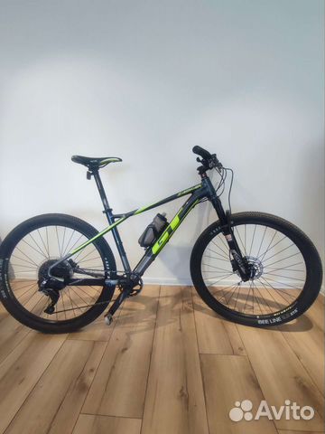 Велосипед GT zaskar comp 27 M