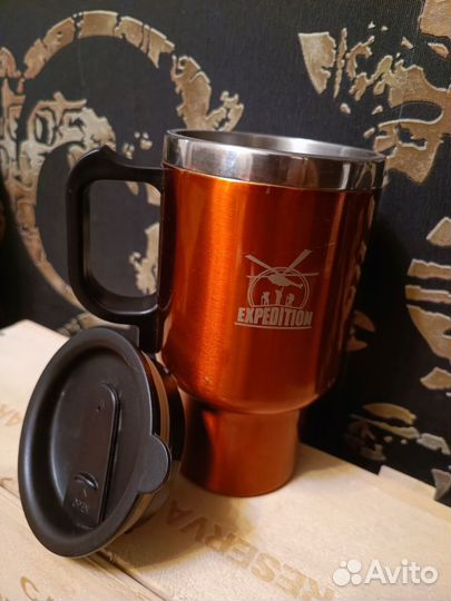Термокружка новая Expedition