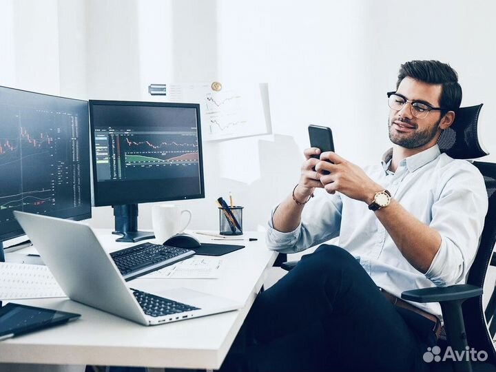 Обучение трейдингу профи