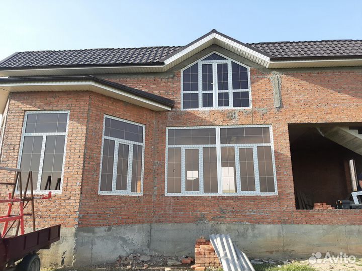 Пластиковые окна и двери