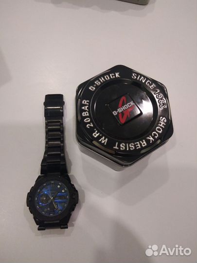 Часы casio g shock