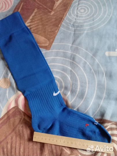 Шорты спортивные, гольфы футбольные