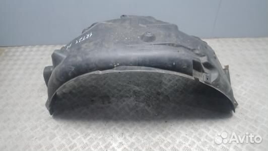 Защита арок (защита крыла, подкрылок) передняя правая land rover range rover sport (1RT24ST02)