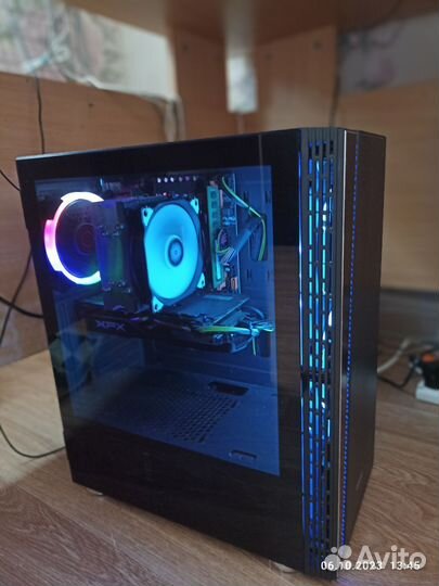 Игровой пк