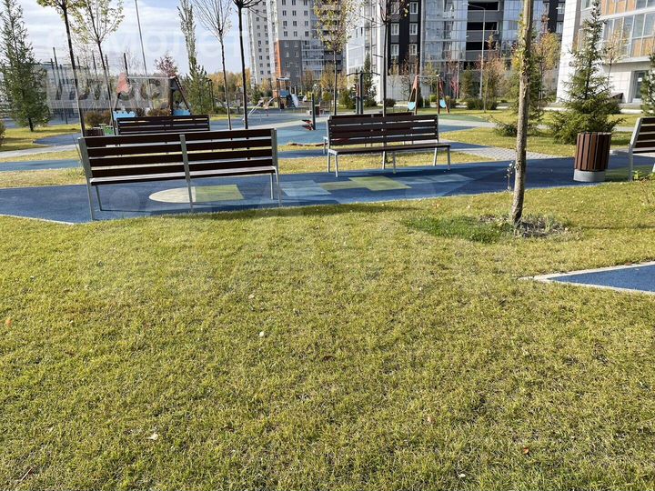 Квартира-студия, 27,4 м², 14/19 эт.