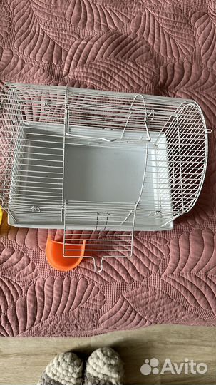 Клетка для грызунов