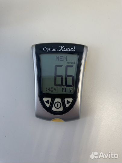 Глюкометр Фристайл Оптиум / FreeStyle Optium