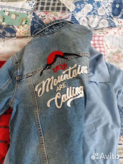 Вещи пакетом для мальчика 152 рост